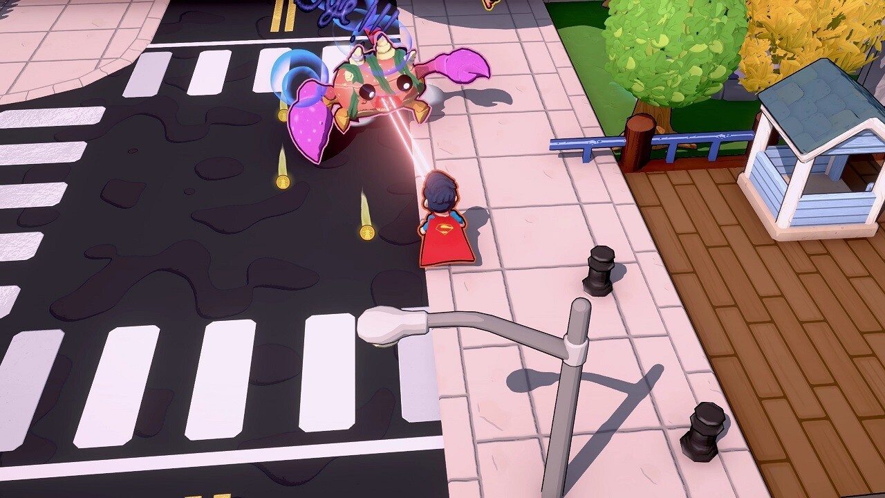 DC Justice League: Caos cósmico